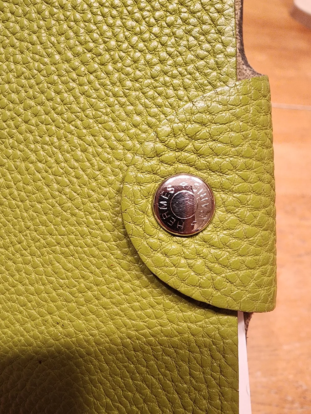 Hermes authentic hermès